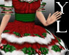 ~YLA~Christmas In Red