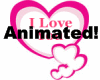 Animated I Love You