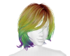 Pride Scarlett Hair