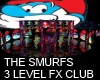 THE SMURFS FX CLUB