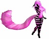 Pink Tails