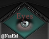[NAH] Eyes green