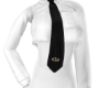 UW Black Tie+Blouse DRV