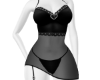 Nightgown Black