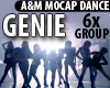 SNSD GENIE 6x groupdance
