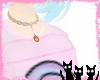 Kawaii Lollipop Collar