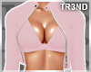 ᵀ Sculpt Jacket Pink