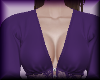(V) Purple Blouse