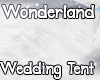 Wonderland Wedding Tent
