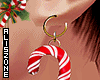 [AZ] Xmas Candy Earring