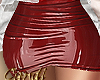 Red Classy Skirt