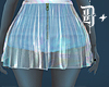 D+. PVC Skirt + Shorts I