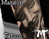 M' Manson Tatoo *.*'