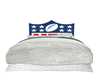 LSM NFL Toddler Bed