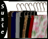 [Q]Closet Hanging Cloths