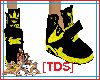 [TDS]Yellow Sneakers