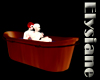 {E} Steampunk Couple Tub