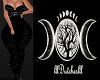D! Sparkle/Black Romper