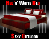 [SO] Red'n'white bed