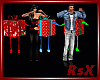 Christmas Gifts Dance /R
