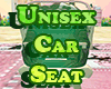 Unisex Car Seat