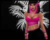 Gothic Pink Outfit ~ 