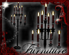 A* Vampire Candlestick