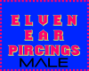 Elven EarPircings Note M