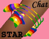 c] kids rainbow bracelet