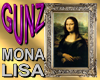 @ Mona Lisa Painting
