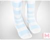 x Socks +L Blu