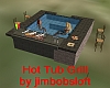 Hot Tub BBQ