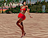 Red Summer Dress