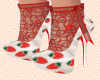 V/strawberry  Shoes