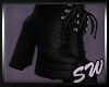 SW Boot Hell Black