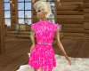 G* Pink Valentine Dress