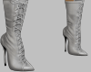 Gray Boot