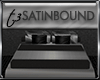 T3 SatinBound Mod Bed