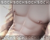 𝒔. pierced I