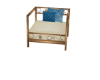 Lovers Beach Pose Chair