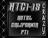 Hotel California Pt1