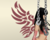 red tribal