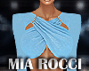 Light Blue Top