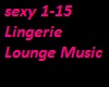 Lingerie Lounge Music