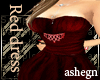 [ASH] red dress
