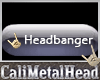 Animated Headbanger