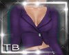 [TB] Nellie Purple Suit