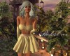 YELLOW SUMMER DRESS