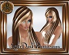AD! 2 Toned Brown Blonde