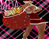 MDA santa backpacks